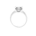 Anello Solitario V 2 carati 3