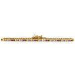 Bracciale Tennis Rainbow 2mm