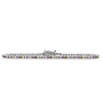 Bracciale Tennis Rainbow 2mm