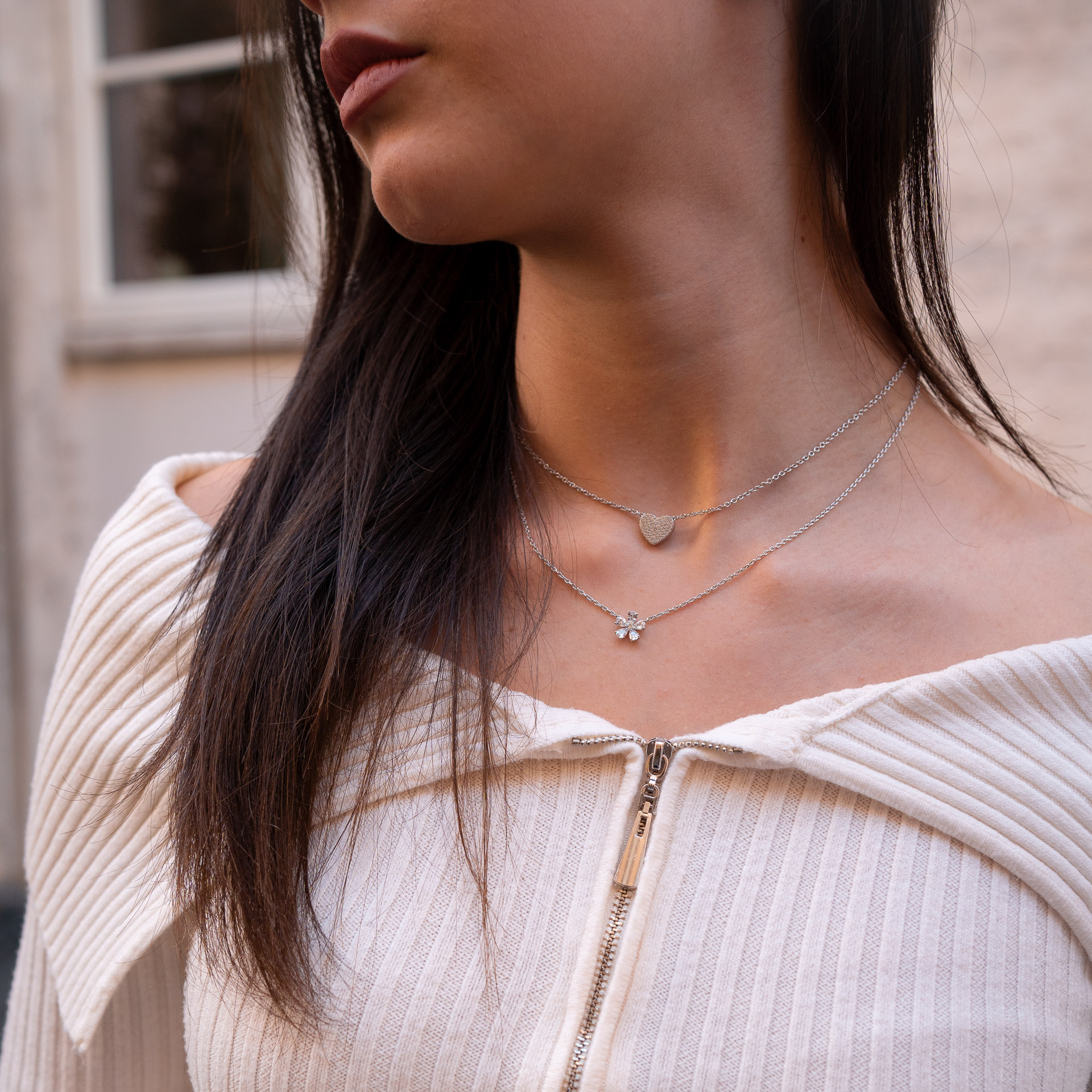 Girocollo Fiorellino A